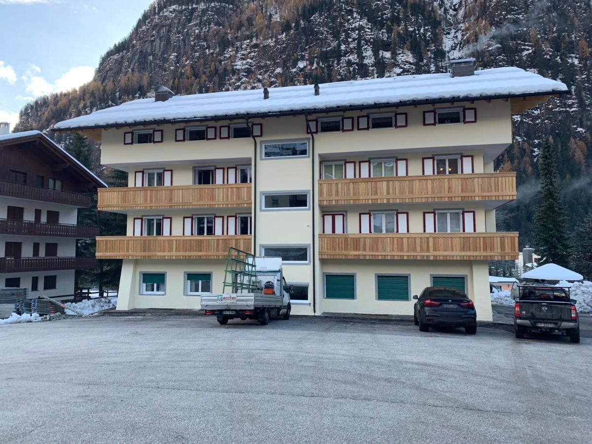 Appartamenti Col Rodella By Ama Val Di Fassa カンピテッロ・ディ・ファッサ エクステリア 写真