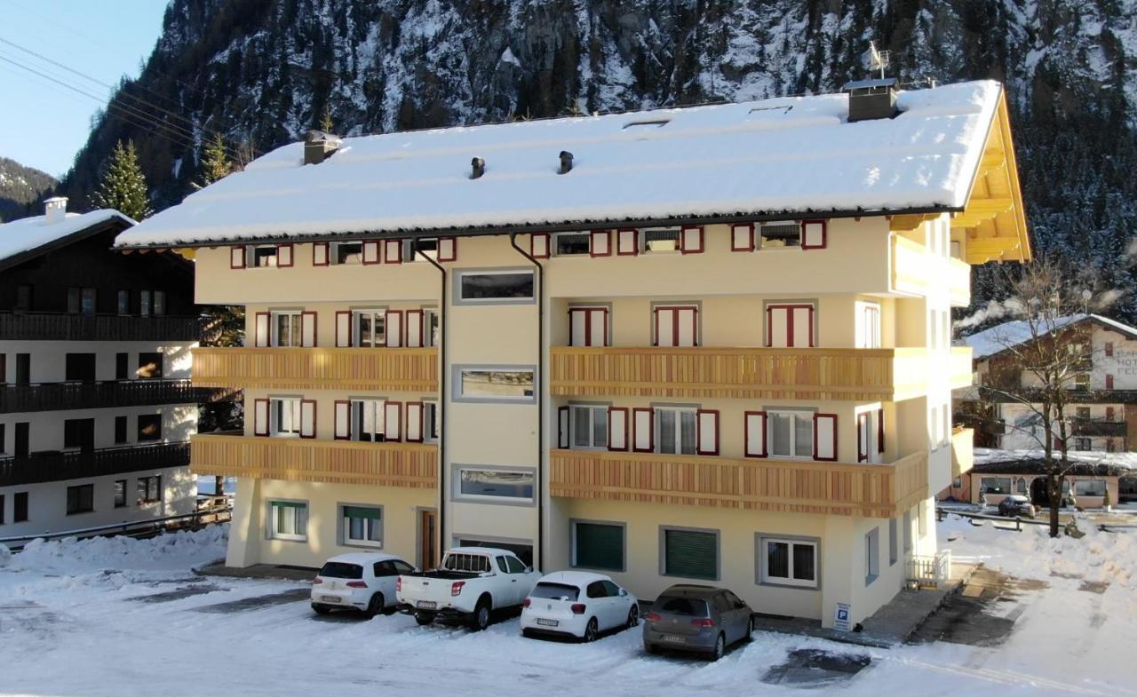 Appartamenti Col Rodella By Ama Val Di Fassa カンピテッロ・ディ・ファッサ エクステリア 写真